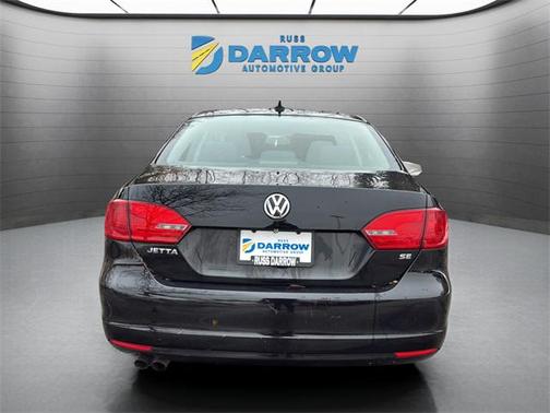 2014 Volkswagen Jetta Auto SE