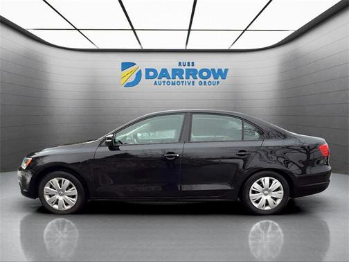 2014 Volkswagen Jetta Auto SE