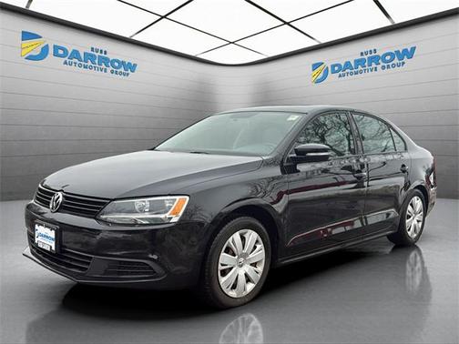 2014 Volkswagen Jetta Auto SE
