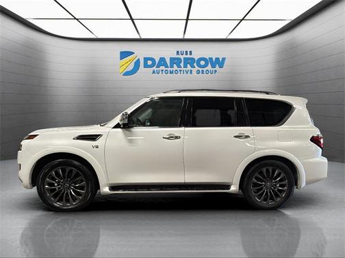 2021 Nissan Armada Platinum 4WD