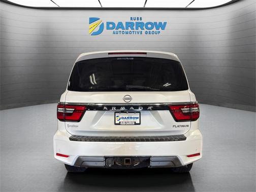 2021 Nissan Armada Platinum 4WD