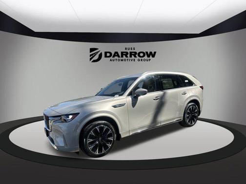 2025 Mazda CX-90 3.3 Turbo S Premium Plus
