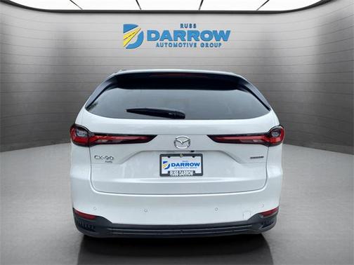 2025 Mazda CX-90 3.3 Turbo Preferred