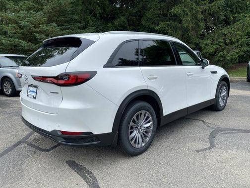 2025 Mazda CX-90 3.3 Turbo Preferred