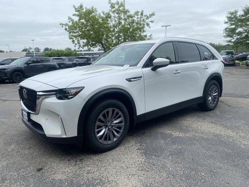2025 Mazda CX-90 3.3 Turbo Preferred