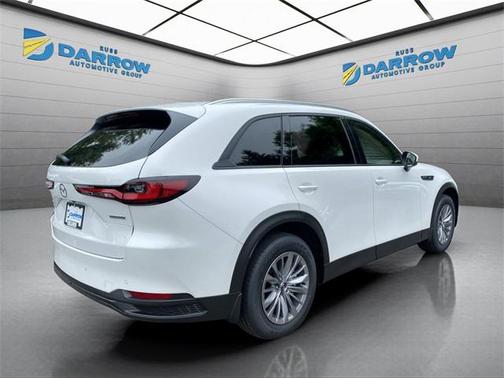 2025 Mazda CX-90 3.3 Turbo Preferred