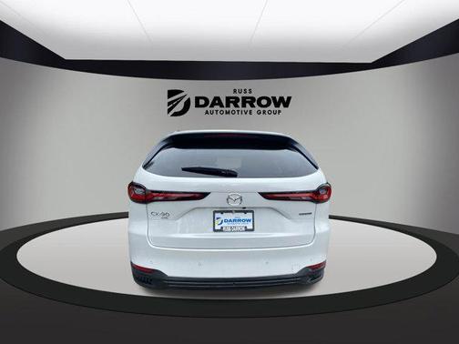2025 Mazda CX-90 3.3 Turbo Preferred