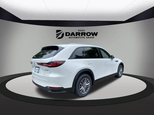 2025 Mazda CX-90 3.3 Turbo Preferred