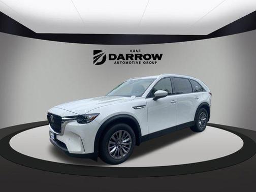 2025 Mazda CX-90 3.3 Turbo Preferred