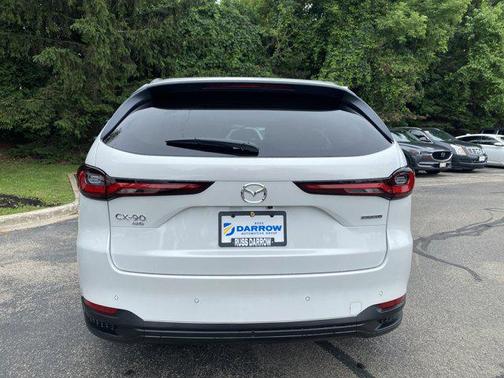 2025 Mazda CX-90 3.3 Turbo Preferred