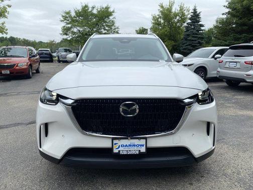 2025 Mazda CX-90 3.3 Turbo Preferred