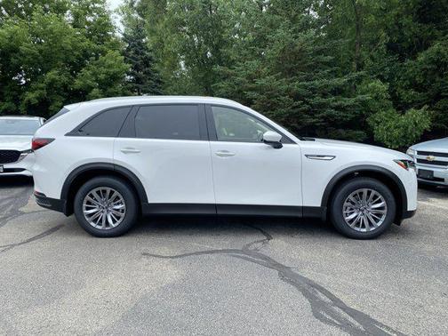 2025 Mazda CX-90 3.3 Turbo Preferred