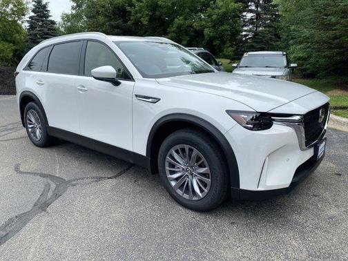 2025 Mazda CX-90 3.3 Turbo Preferred