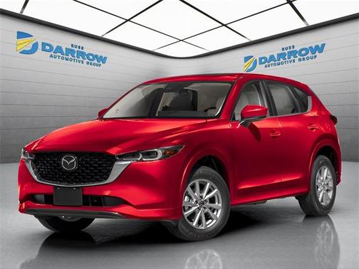 2025 Mazda CX-5 Carbon Edition