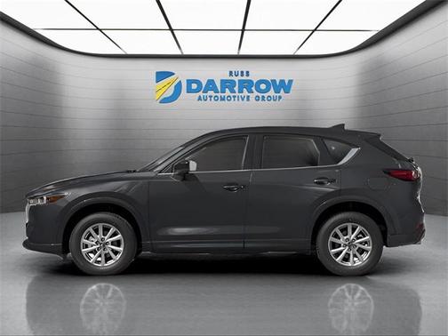 2025 Mazda CX-5 Carbon Edition