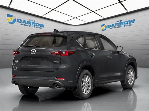 2025 Mazda CX-5 Carbon Edition