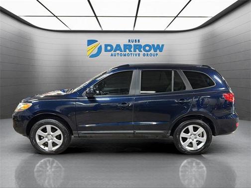 2009 Hyundai SANTA FE SE