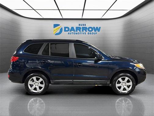 2009 Hyundai SANTA FE SE