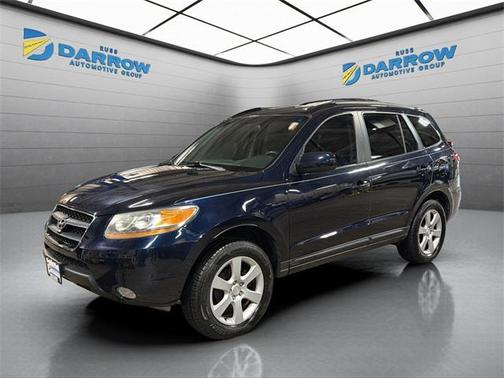 2009 Hyundai SANTA FE SE