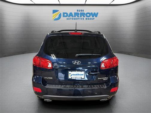 2009 Hyundai SANTA FE SE