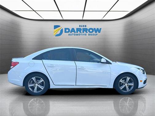 2015 Chevrolet Cruze 2LT