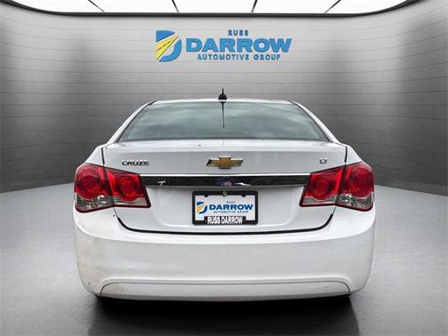 2015 Chevrolet Cruze 2LT