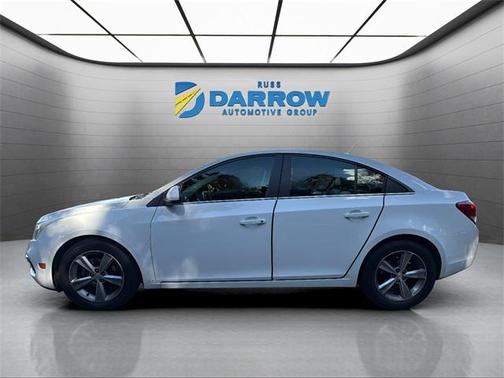 2015 Chevrolet Cruze 2LT