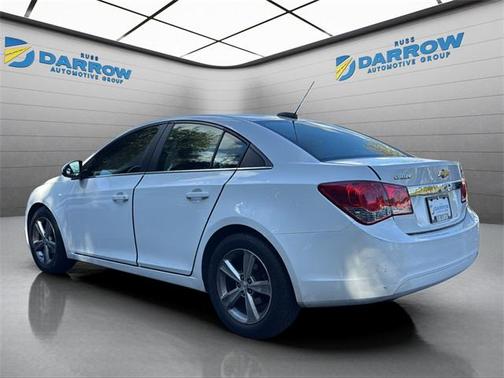 2015 Chevrolet Cruze 2LT