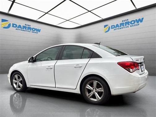 2015 Chevrolet Cruze 2LT