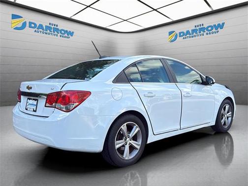 2015 Chevrolet Cruze 2LT