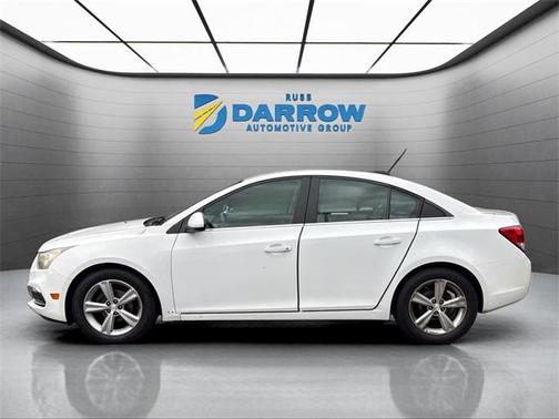 2015 Chevrolet Cruze 2LT