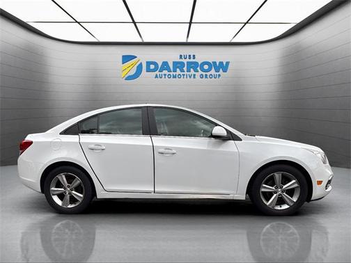 2015 Chevrolet Cruze 2LT