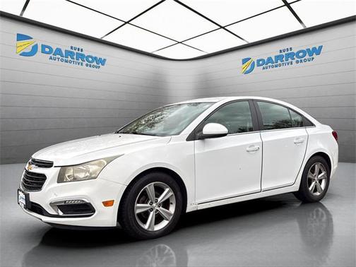 2015 Chevrolet Cruze 2LT