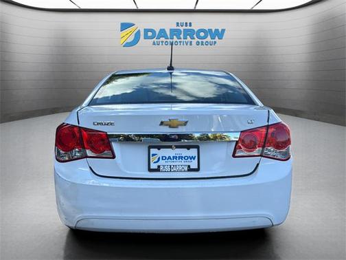 2015 Chevrolet Cruze 2LT