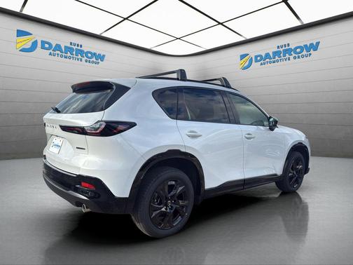 Rhodium White Metallic 2026 Mazda CX-5 2.5 S