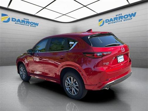 2025 Mazda CX-5 2.5 S Select