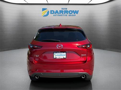 2025 Mazda CX-5 2.5 S Select