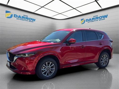 2025 Mazda CX-5 2.5 S Select