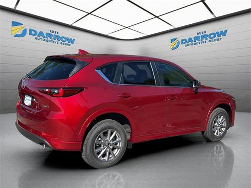 2025 Mazda CX-5 2.5 S Select
