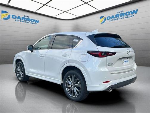 2025 Mazda CX-5 Signature