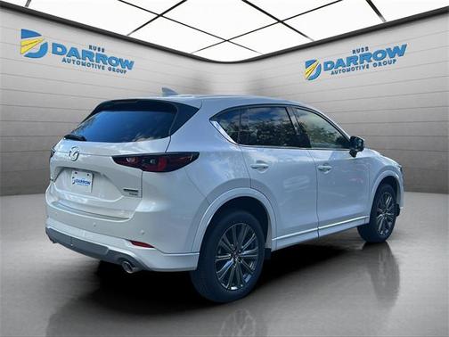 2025 Mazda CX-5 Signature