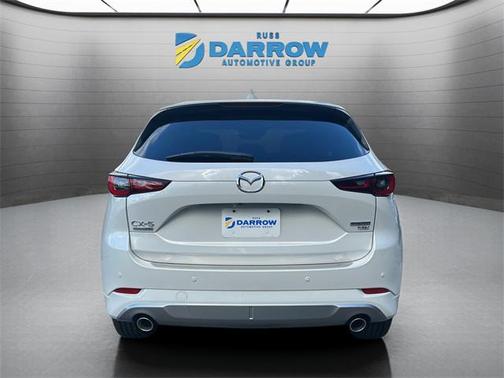 2025 Mazda CX-5 Signature