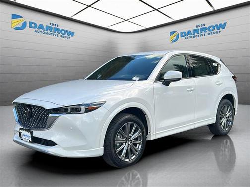 2025 Mazda CX-5 Signature