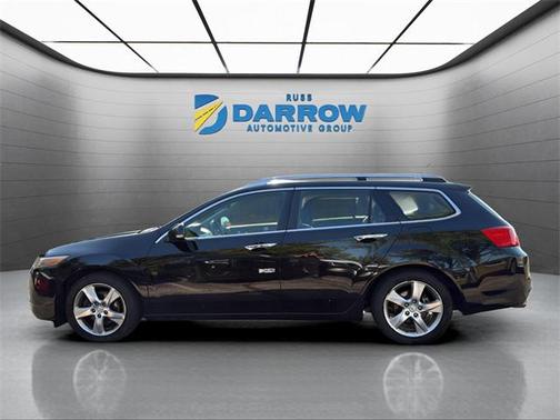 2012 Acura TSX Technology