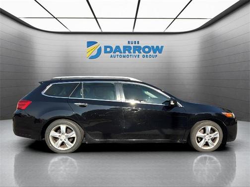 2012 Acura TSX Technology