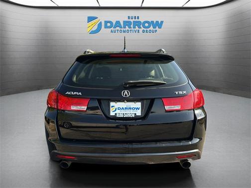2012 Acura TSX Technology