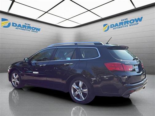 2012 Acura TSX Technology