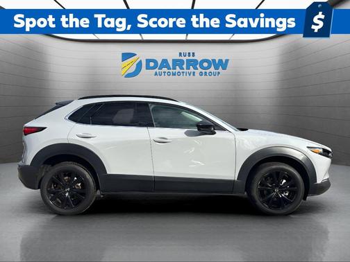 2025 Mazda CX-30 2.5 Turbo Premium Package