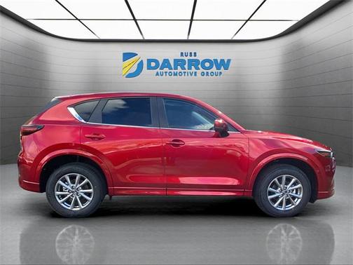2025 Mazda CX-5 2.5 S Select