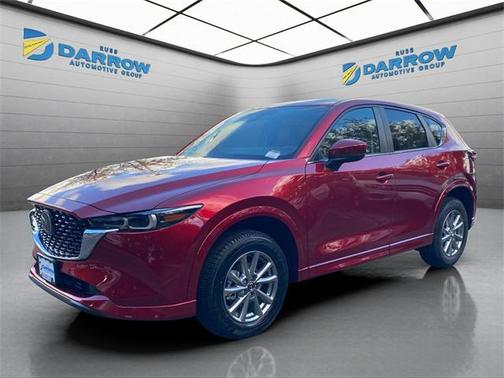 2025 Mazda CX-5 2.5 S Select
